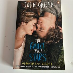 The Fault in our stars